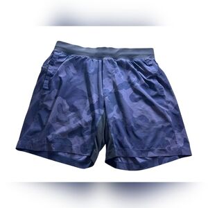Lululemon Athletica Mens Sport Shorts
